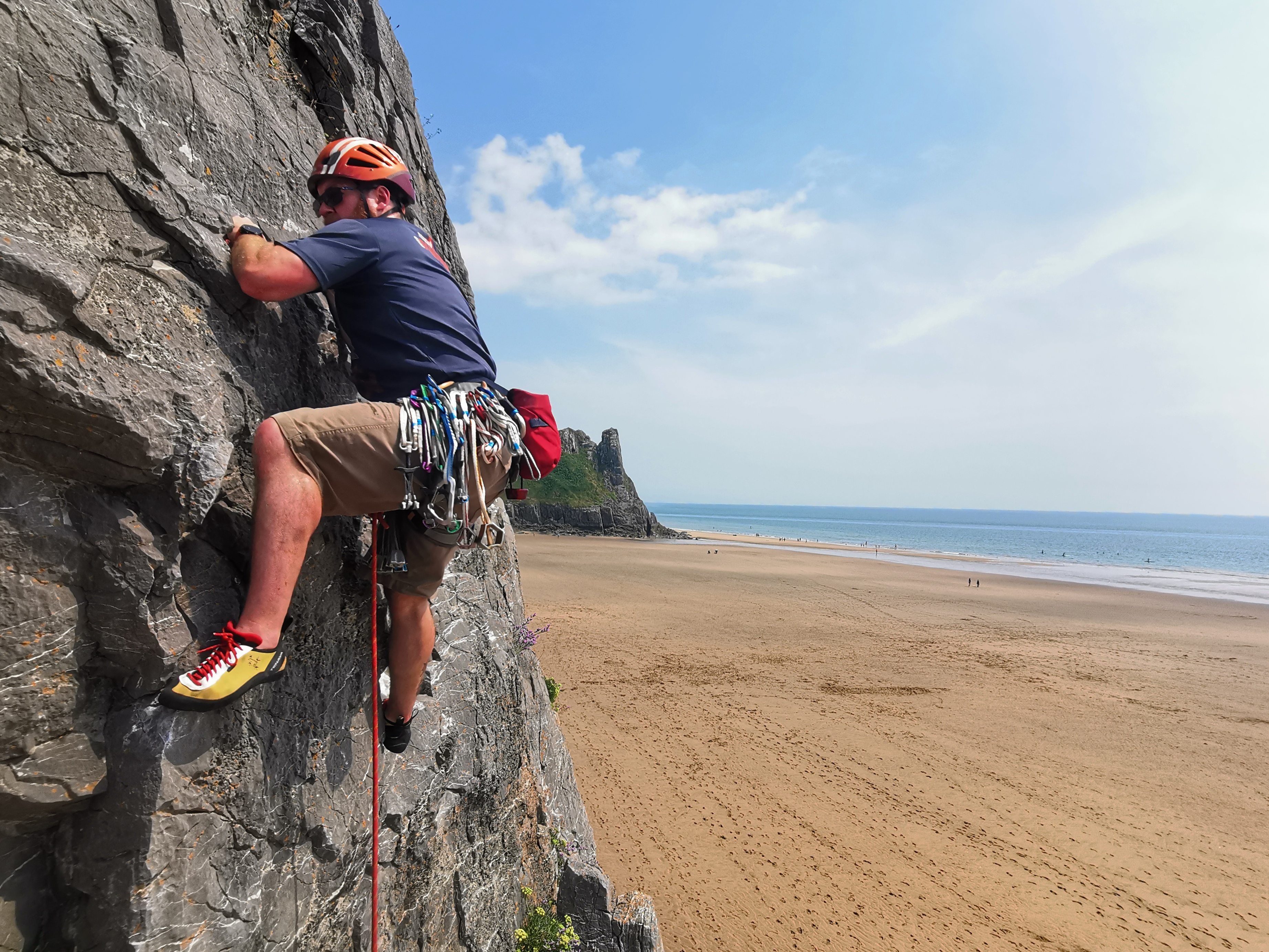 climbing course